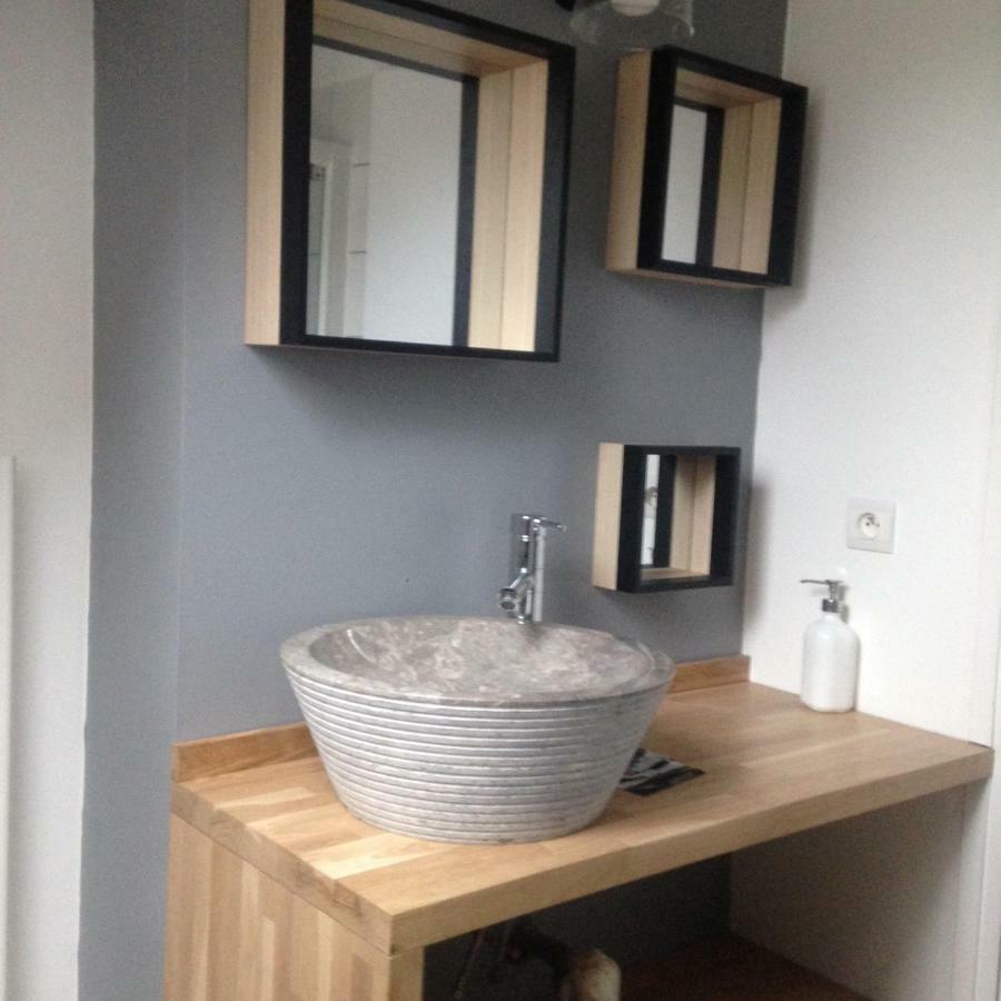 Appartement Camelia Bayeux Centre-Ville ภายนอก รูปภาพ