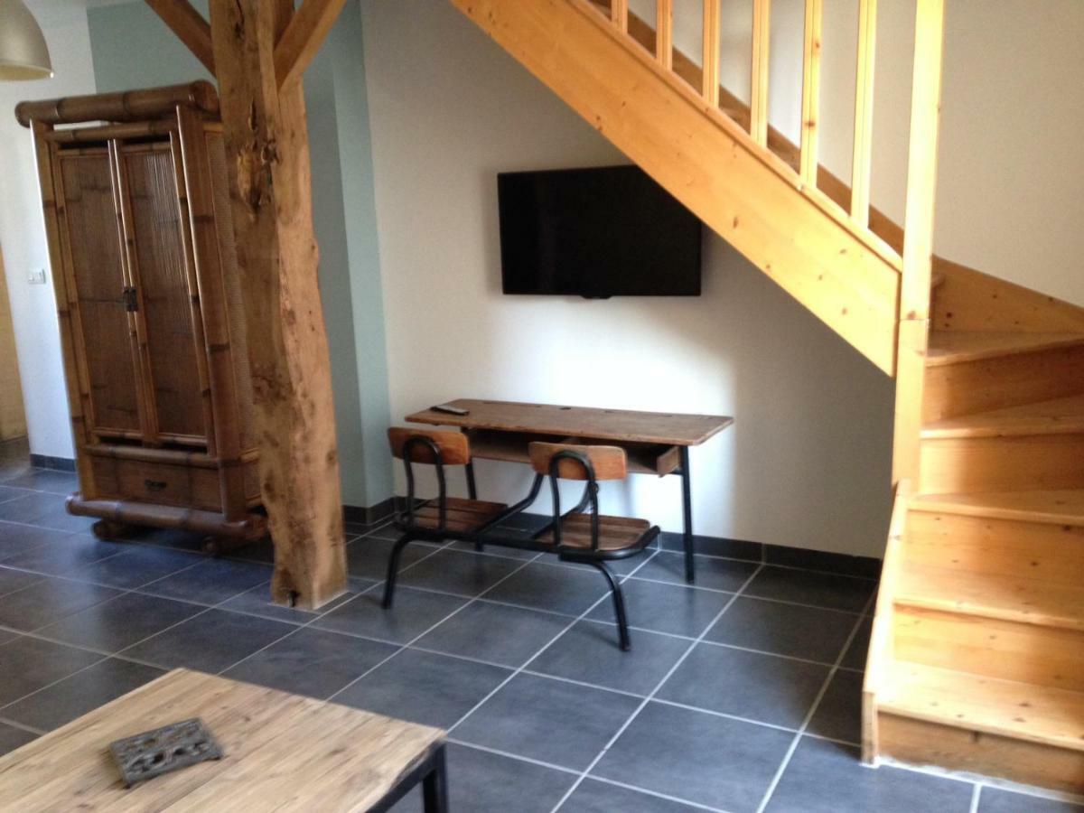 Appartement Camelia Bayeux Centre-Ville ภายนอก รูปภาพ