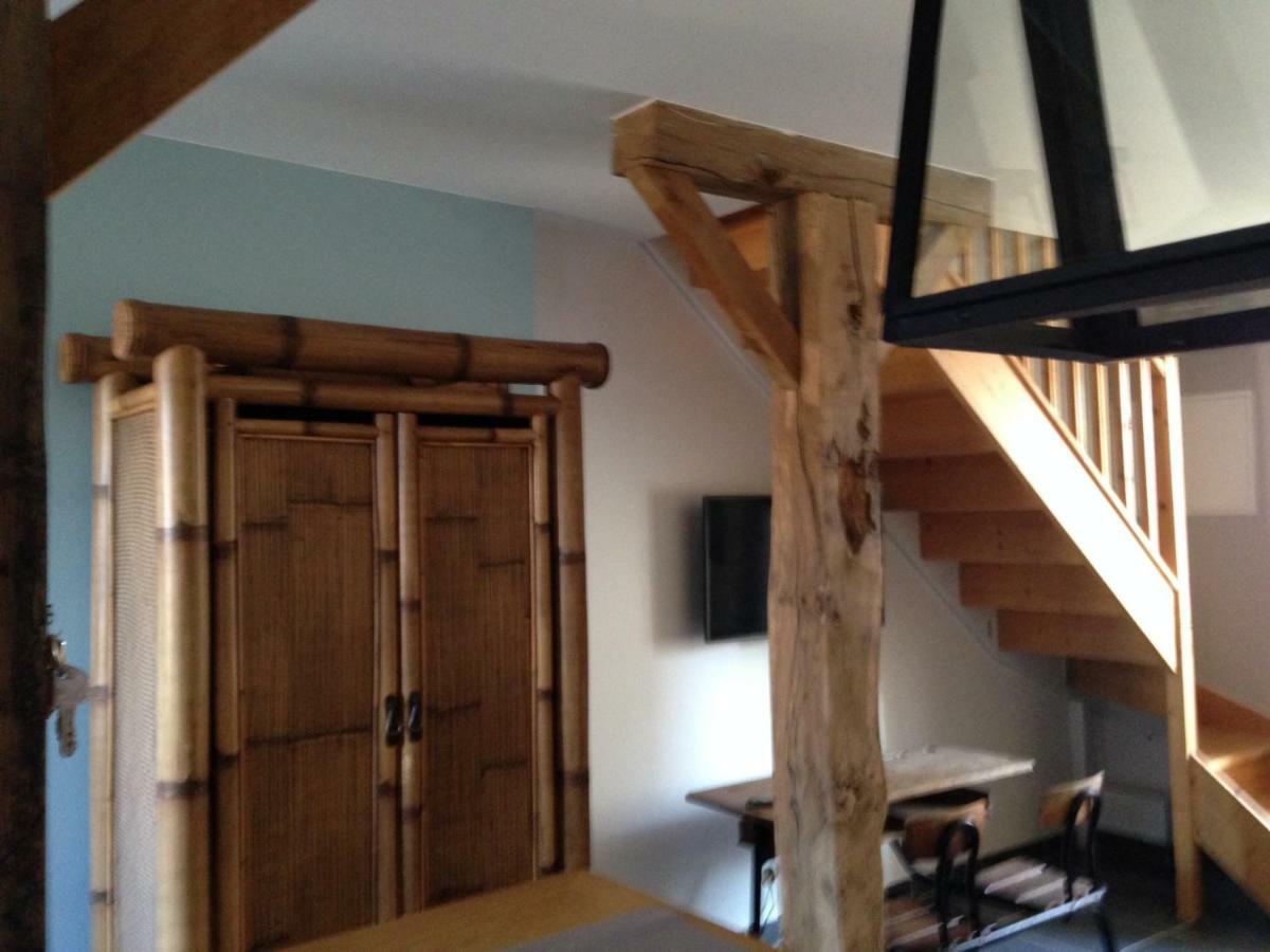 Appartement Camelia Bayeux Centre-Ville ภายนอก รูปภาพ